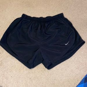 XS black Nike shorts